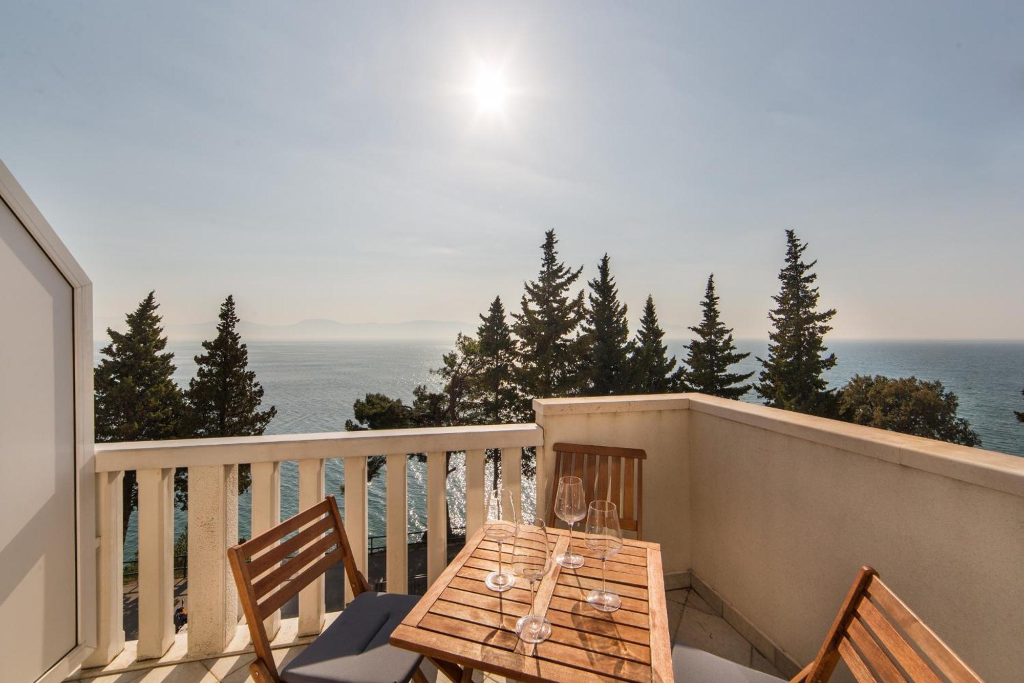 Apartments Sunrise Brist Room photo